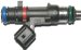 AUS Injection MP-10550 Remanufactured Fuel Injector (MP10550)