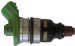 AUS Injection MP-50237 Remanufactured Fuel Injector (MP50237)