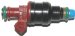 AUS Injection MP-11054 Remanufactured Fuel Injector (MP11054)