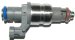 AUS Injection MP-50117 Remanufactured Fuel Injector (MP50117)
