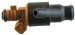 AUS Injection MP-54075 Remanufactured Fuel Injector (MP54075)
