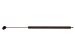 StrongArm 4962  Chevrolet Corsica w/o Electrical End Fittings Hatch Lift Support 1989-91, Pack of 1 (4962)