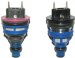 AUS Injection TB-10598 Remanufactured Fuel Injector - 1993 Chrysler LeBaron With 2.5L FLEX Engine (TB10598)