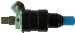 AUS Injection TB-22001 Remanufactured Fuel Injector (TB22001)