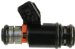 AUS Injection MP-40099 Remanufactured Fuel Injector (MP40099)