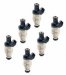 ACCEL 150621 Performance Fuel Injector (150621, A35150621)