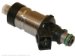 Beck Arnley 155-0312 Remanufactured Fuel Injector (1550312, 155-0312)