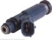 Beck Arnley 155-0315 Remanufactured Fuel Injector (1550315, 155-0315)
