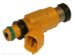 Beck Arnley 155-0369 Remanufactured Fuel Injector (1550369, 155-0369)
