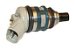 Beck Arnley 155-0176 Remanufactured Fuel Injector (155-0176, 1550176)