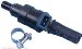 Beck Arnley 155-0007 Remanufactured Fuel Injector (1550007, 155-0007)