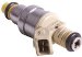 Beck Arnley 155-0327 Remanufactured Fuel Injector (1550327, 155-0327)