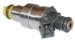 Beck Arnley 155-0287 Remanufactured Fuel Injector (1550287, 155-0287)