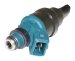 Beck Arnley 155-0183 Remanufactured Fuel Injector (155-0183, 1550183)