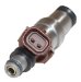 Beck Arnley 155-0214 Remanufactured Fuel Injector (1550214, 155-0214)