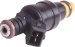 Beck Arnley  158-0541  New Fuel Injector (158-0541, 1580541)