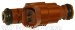 Beck Arnley 155-0352 Remanufactured Fuel Injector (1550352, 155-0352)