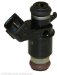 Beck Arnley 155-0338 Remanufactured Fuel Injector (1550338, 155-0338)