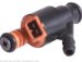 Beck Arnley 155-0309 Remanufactured Fuel Injector (155-0309, 1550309)