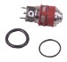 Beck Arnley 155-0144 Remanufactured Fuel Injector (1550144, 155-0144)