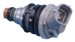 Beck Arnley 155-0190 Remanufactured Fuel Injector (1550190, 155-0190)