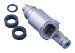 Beck Arnley 1550112 Remanufactured Fuel Injector (1550112, 155-0112)