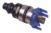 Beck Arnley 155-0246 Remanufactured Fuel Injector (1550246, 155-0246)