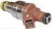 Beck Arnley 155-0251 Remanufactured Fuel Injector (155-0251, 1550251)
