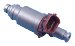 Beck Arnley 155-0100 Remanufactured Fuel Injector (1550100, 155-0100)