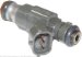 Beck Arnley 155-0307 Remanufactured Fuel Injector (1550307, 155-0307)