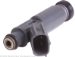 Beck Arnley 155-0302 Remanufactured Fuel Injector (1550302, 155-0302)