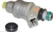 Beck Arnley 155-0229 Remanufactured Fuel Injector (155-0229, 1550229)