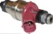 Beck Arnley 155-0154 Remanufactured Fuel Injector (1550154, 155-0154)