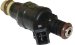 Beck Arnley  158-0573  New Fuel Injector (1580573, 158-0573)