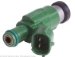Beck Arnley 155-0303 Remanufactured Fuel Injector (1550303, 155-0303)
