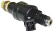 Beck Arnley  158-0567  New Fuel Injector (158-0567, 1580567)