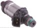Beck Arnley 155-0313 Remanufactured Fuel Injector (1550313, 155-0313)