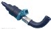 Beck Arnley 155-0009 Remanufactured Fuel Injector (1550009, 155-0009)