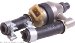 Beck Arnley 155-0325 Remanufactured Fuel Injector (1550325, 155-0325)