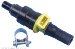Beck Arnley 155-0002 Remanufactured Fuel Injector (1550002, 155-0002)