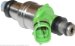 Beck Arnley 155-0102 Remanufactured Fuel Injector (1550102, 155-0102)