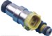 Beck Arnley 155-0090 Remanufactured Fuel Injector (1550090, 155-0090)
