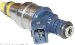 Beck Arnley 155-0282 Remanufactured Fuel Injector (1550282, 155-0282)