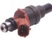 Beck Arnley  158-0413  New Fuel Injector (158-0413, 1580413)