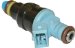 Beck Arnley  158-0589  New Fuel Injector (158-0589, 1580589)