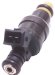Beck Arnley  158-0217  New Fuel Injector (1580217, 158-0217, BEC1580217)