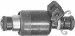 Borg Warner 27647 Remanufactured Fuel Injector (27647)