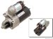 Bosch Starter Motor (W0133-1612460_BOS, W0133-1612460-BOS)