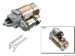Bosch Starter Motor (W0133-1684597-BOS, W0133-1684597_BOS)