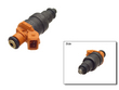 Delphi W0133-1620289 Fuel Injector (W0133-1620289, DEL1620289, C1000-148054)